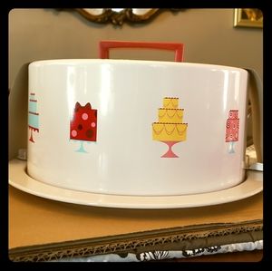 Cake Boss Cake carrier